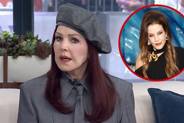 Priscilla Presley Recalls Final Days With Lisa Marie, Rips Lawsuit