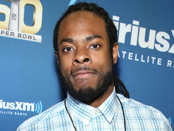 Richard Sherman Gets Deferred Prosecution In DUI Case