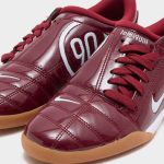 Nike Total 90 III Returns in “Team Red” With Patent Leather