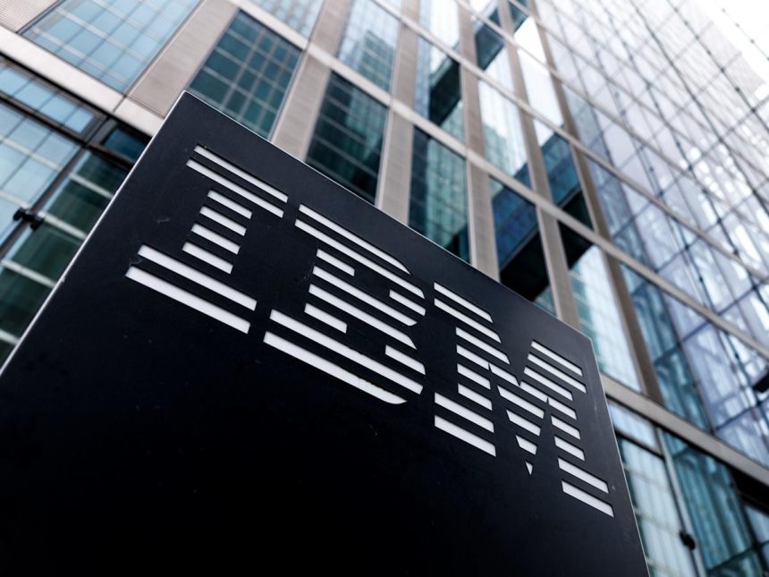 IBM just helped HSBC pull off the world’s first quantum-powered trades, and its stock is jumping