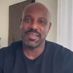Rudi Johnson Delivered Heartfelt, ‘Never Give Up’ Speech Days Before Death