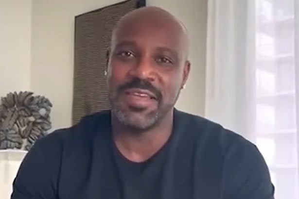 Rudi Johnson Delivered Heartfelt, ‘Never Give Up’ Speech Days Before Death