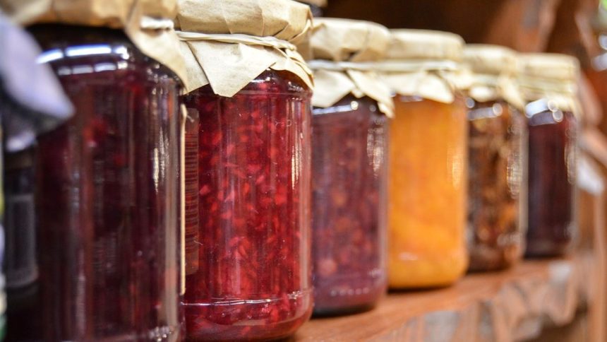 7 Ways To Preserve Your Garden Harvest
