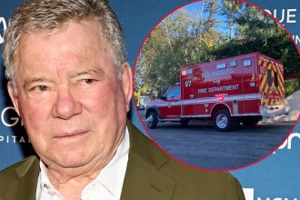 William Shatner Suffers Medical Emergency, Rushed to Hospital