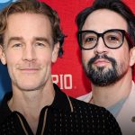 James Van Der Beek Makes Surprise Virtual Appearance at Dawson's Creek Reunion