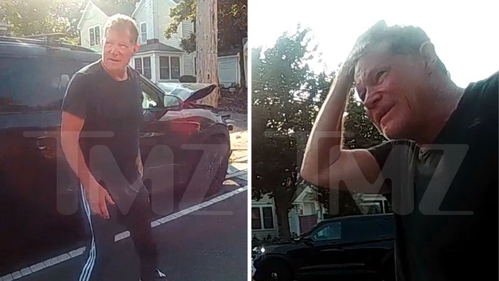 ‘Nip/Tuck’ Star Dylan Walsh Seen on Shocking Police Video After Major Car Crash ‘Nip/Tuck’ Star Dylan Walsh Seen on Shocking Police Video After Major Car Crash