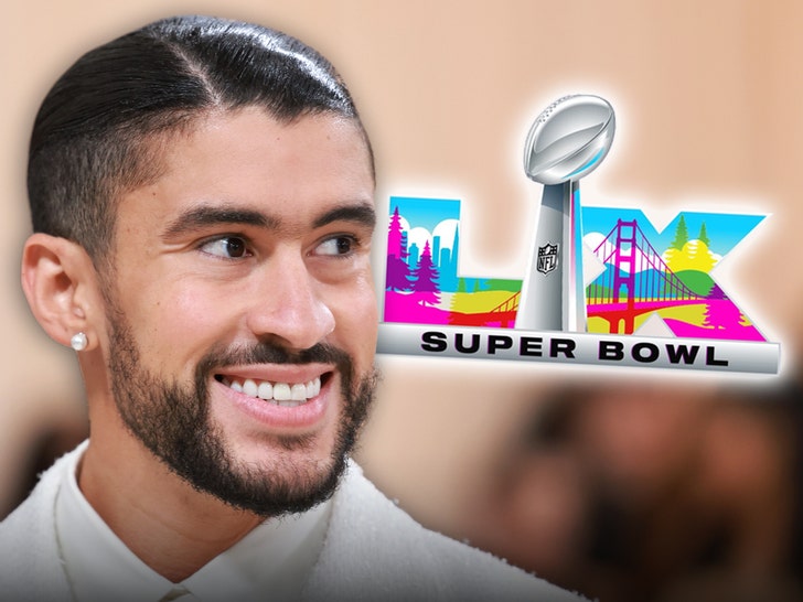 Bad Bunny Says He’s Ready to Show the World ‘Our Culture’ at Super Bowl