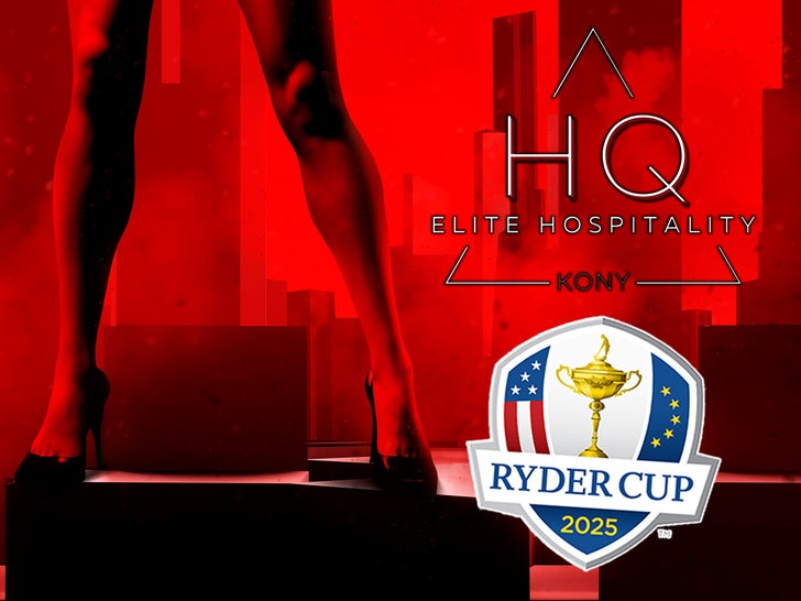 Ryder Cup Golfers, Fans Offered Free Dances, Party At NY Strip Club