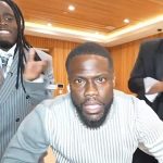 Kevin Hart Makes Grand Entrance on Kai Cenat's Stream With Druski