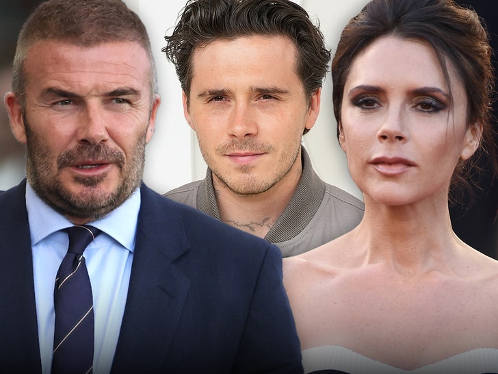Brooklyn Beckham Breaks Silence on Family Drama Brooklyn Beckham Breaks Silence on Family Drama