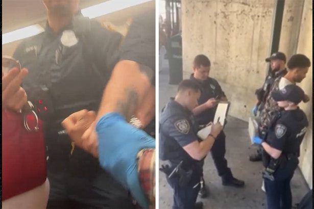 ‘The Bear’ Writer Says ‘Old White Lady’ Got Him Kicked Off NYC Train