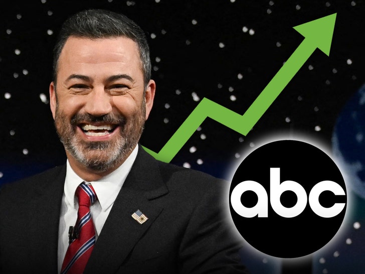 'Jimmy Kimmel Live' Returns With 6.26M Total Viewers After Suspension
