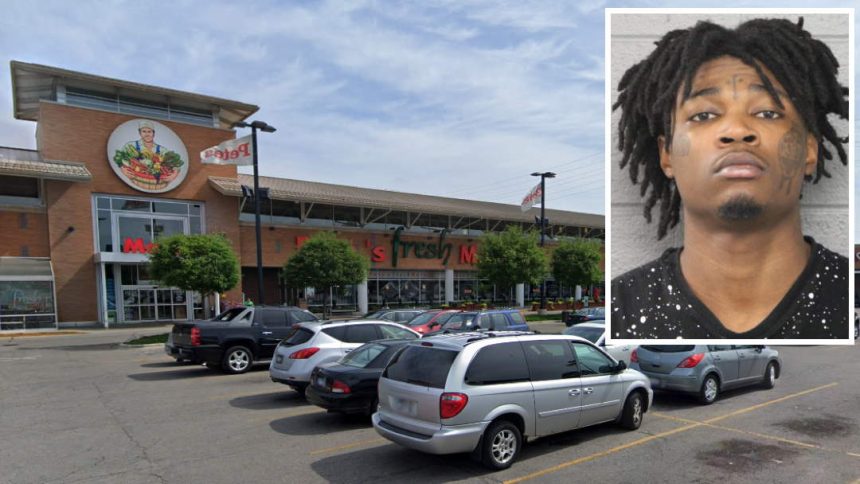8 years for man accused of carjacking woman while wearing an ankle monitor