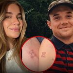 Emilie & Brady Kiser Get New Matching ‘Teddy’ Tats in Tribute to Son