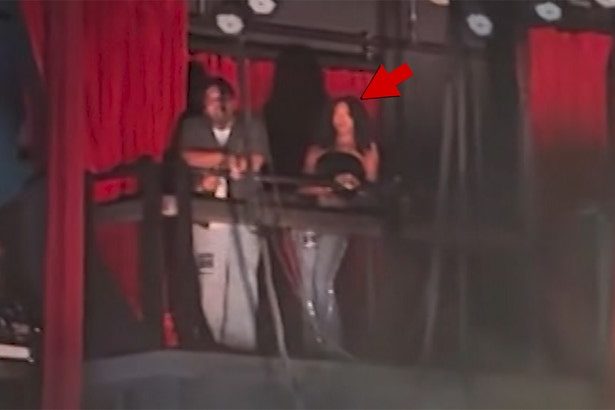 D4vd Concert Vid Goes Viral for Suspected Celeste Rivas Sighting, Source Says It’s Not Her