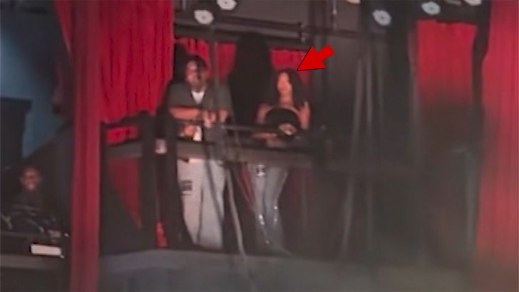 D4vd Concert Vid Goes Viral for Suspected Celeste Rivas Sighting, Source Says It’s Not Her