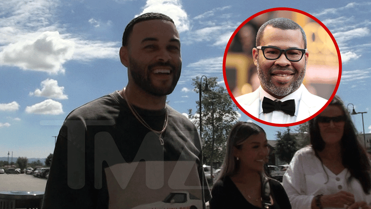 ‘Him’ Star Don Benjamin Ranks Film Over ‘Get Out’ as Marlon Wayans Combats Critics