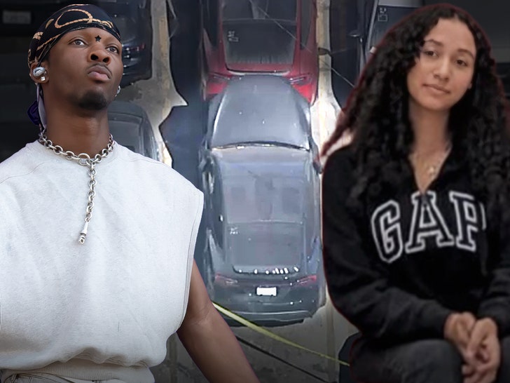 Private Eye Shines Light on Dv4d's Impounded Tesla in Celeste Rivas Case