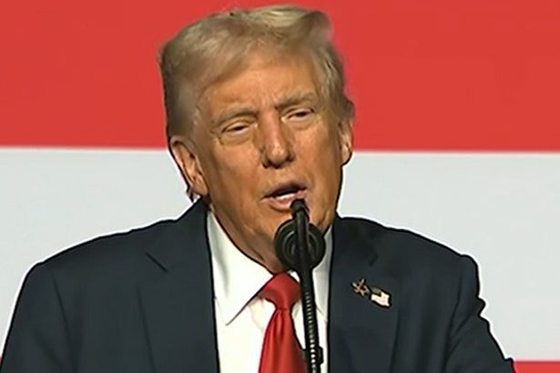 Donald Trump Says There Are 2 'N-Words' You Can't Use