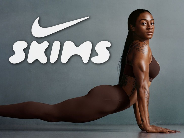 Sha’Carri Richardson Lands NikeSKIMS Campaign Months After Domestic Violence Arrest