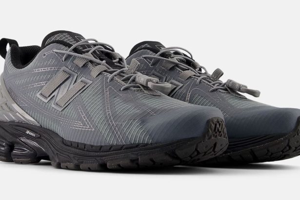 New Balance 1906R “Grey/Black” Is A Futuristic Take on Retro Running Heritage