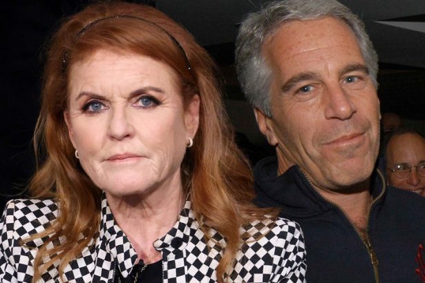 Sarah Ferguson Axed by Charity After Gushing Jeffrey Epstein Email Leaked