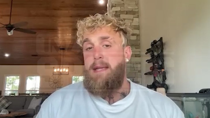 Jake Paul Vows To Knock Out Gervonta Davis, Aiming For '1 Of The Most Viral' KOs Ever