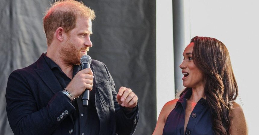Prince Harry Would 'Love' to Spend More Time In U.K. But Not on 'Royal Estates' as Wife Meghan Markle Would Only Consider 'Celeb-Heavy' Cotswolds Prince Harry Would 'Love' to Spend More Time In U.K. But Not on 'Royal Estates' as Wife Meghan Markle Would Only Consider 'Celeb-Heavy' Cotswolds