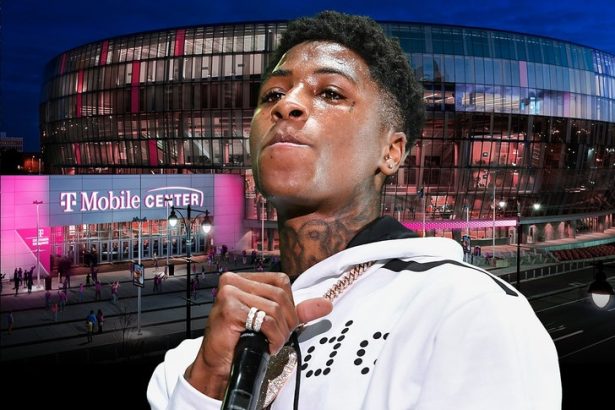 NBA YoungBoy Fan Pulverizes Elderly Man During Kansas City Concert