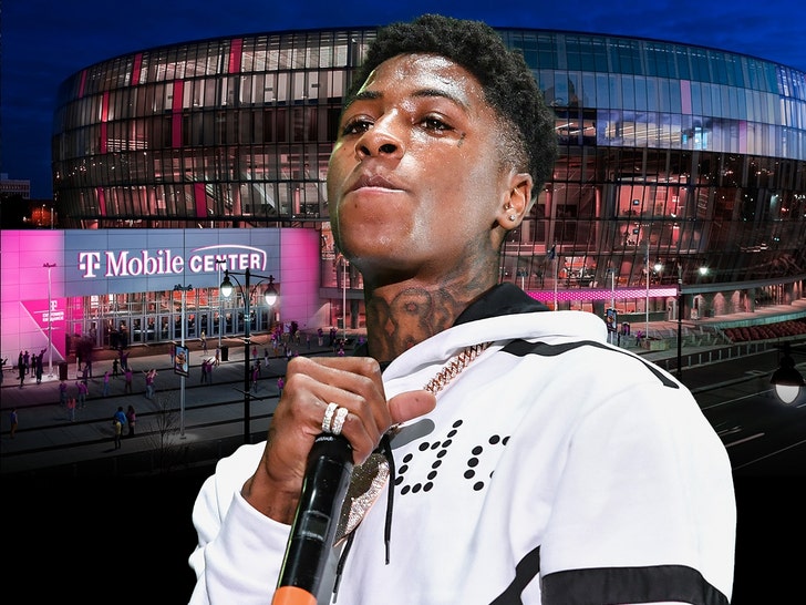 NBA YoungBoy Fan Pulverizes Elderly Man During Kansas City Concert