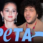 PETA Sends Selena Gomez & Benny Blanco Vegan ‘Vegas Caviar’ Wedding Gift
