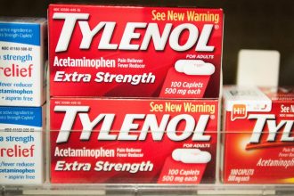 Trump And RFK Jr. To Link Tylenol In Pregnancy To Autism. Here’s What You Need To Know