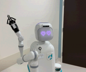 Nvidia-Powered Diligent Robotics Is Optimizing ‘Last-Mile’ Tasks In Healthcare
