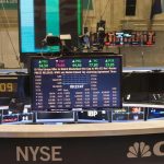 Stocks Pressured as Bond Yields Rise