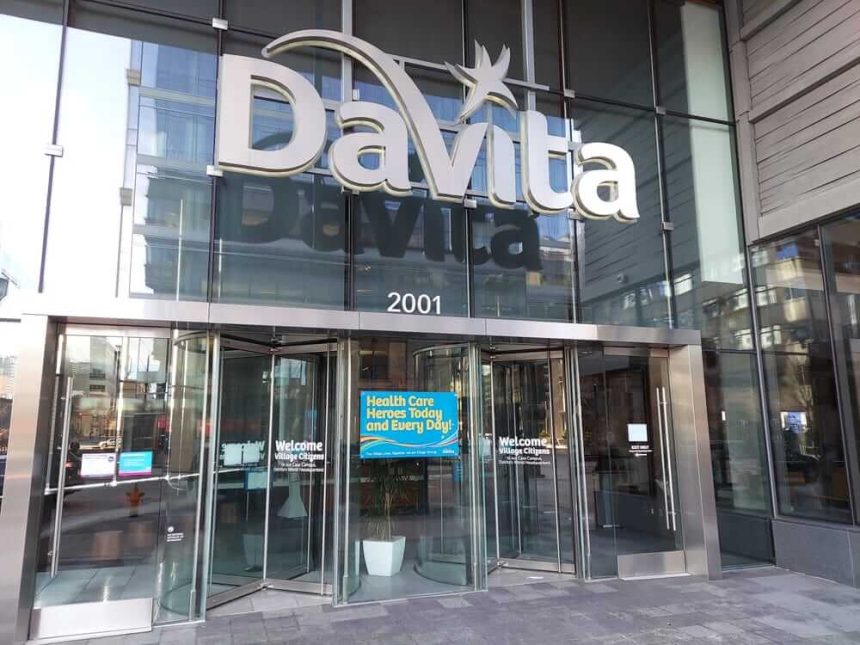 Is DaVita Stock Underperforming the Nasdaq?