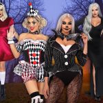 Go Spooky and Sexy This Halloween with These Sizzling Costumes