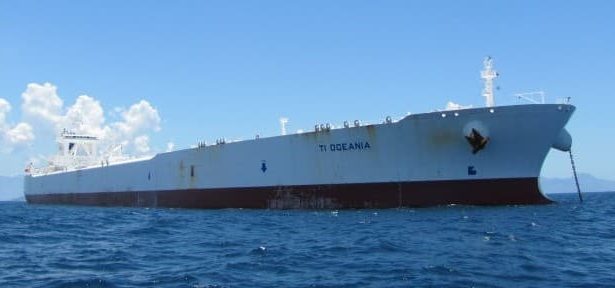 Supertanker Rates Hit Three-Year High on Rising Crude Flows