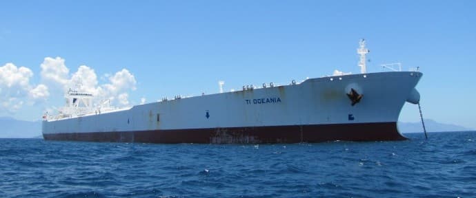 Supertanker Rates Hit Three-Year High on Rising Crude Flows