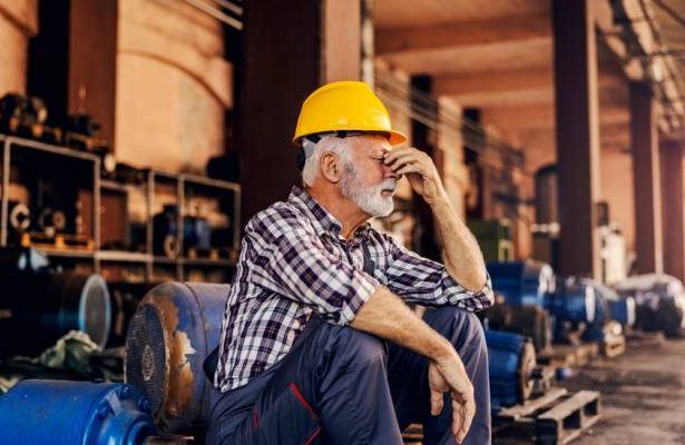 BlackRock CEO Larry Fink said America could dodge a ‘retirement crisis’ by encouraging people to work longer