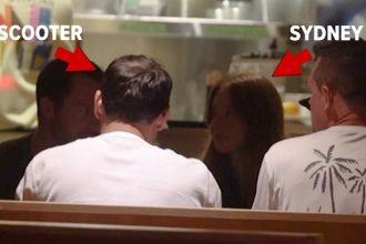 Sydney Sweeney & Scooter Braun Out on First Public Dinner Date