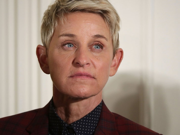 Ellen DeGeneres Share Heartbreaking Message After Former Guest Dies at 19