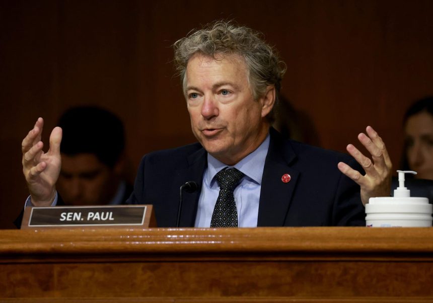 A Doctor Fact Checks Sen. Rand Paul’s Comments About Vaccines