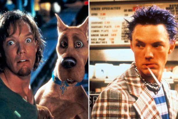Matthew Lillard Reacts to Claim Freddie Prinze Jr. Got Him Early Jobs