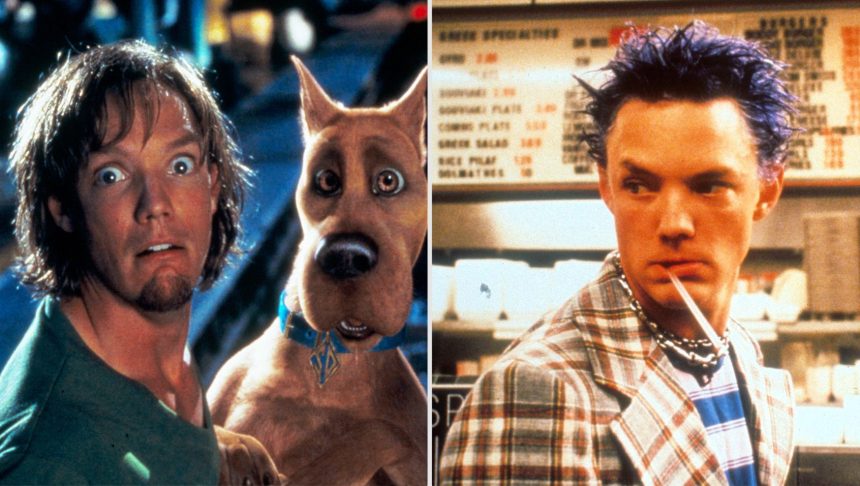 Matthew Lillard Reacts to Claim Freddie Prinze Jr. Got Him Early Jobs