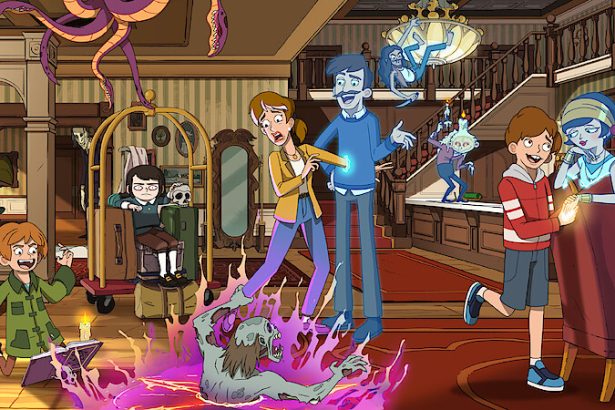 ‘Haunted Hotel’ Renewed for Season 2 at Netflix