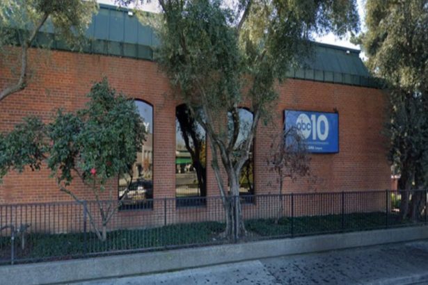 ABC News Station in Sacramento Struck by Gunfire