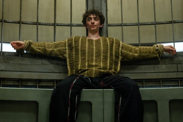 ‘Alien: Earth’ Star Samuel Blenkin Breaks Down That Finale Boy Kavalier Reveal: ‘He’s Never Been Humbled Before’