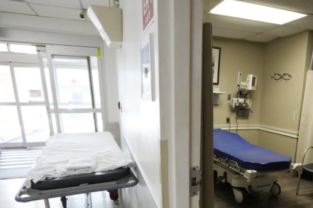 Home hospital programs in ‘terror’ as they grind to halt ahead of government shutdown