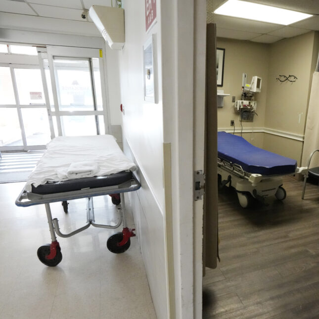 Home hospital programs in ‘terror’ as they grind to halt ahead of government shutdown