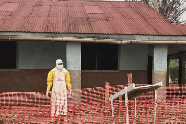 A new Ebola outbreak in Congo kills dozens as health officials warn of lack of funds